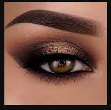 makeup will make brown eyes magical