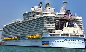 Third and fourth guests on the same booking do not earn the onboard spending bonus, according to the line. Symphony Of The Seas Itinerary Current Position Ship Review Royal Caribbean