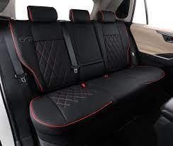 Custom Leather Seat Covers