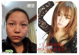 18 asian s before and after makeup