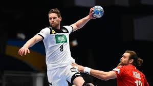 Deutschlands handballer spielen ab dem 24. Handball Dhb Team Bei Olympia Qualiturnier Zunachst Gegen Schweden