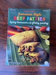jamaican style beef patties review