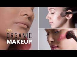 diy organic makeup foundation