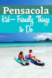 things to do in pensacola with kids