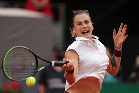 With the win, sabalenka will move up to no. Sabalenka Beats World Number One Barty To Win Women S Madrid Open Title
