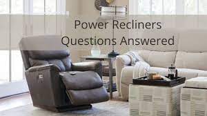 top 7 la z boy power recliner questions