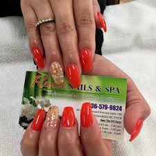 revive nails spa professional nail