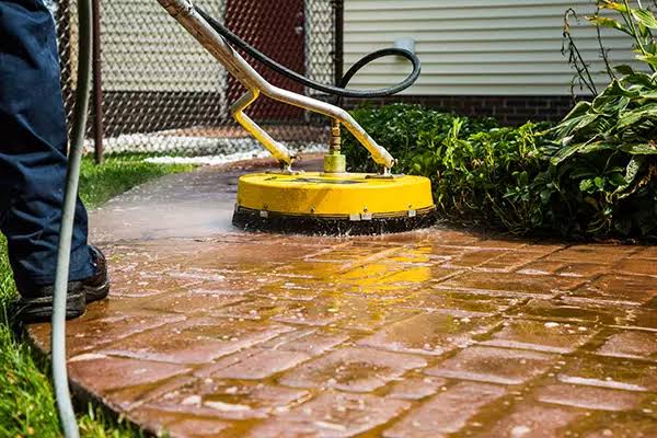 Naturally Green Carpet Cleaning and Pressure Washing Services