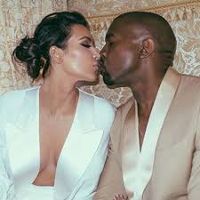 Look back on kim kardashian and kanye west's lavish italian wedding photos. Kim Kardashian And Kanye West Wedding Pictures 2014 Popsugar Celebrity