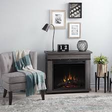 Dimplex Morgan Mantel With 23 Electric