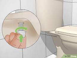 How To Install A New Toilet Seat 13