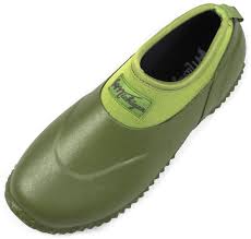 michigan green neoprene garden boots