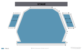 The Beck Theatre Hayes Tickets Schedule Seating Chart
