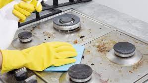How To Clean A Ge Cooktop Without