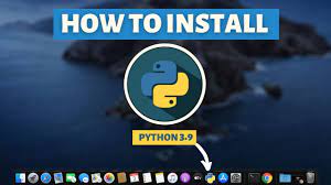 how to install python on mac os 2020