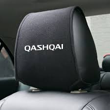 1pcs Car Seat Headrest Pillow Dustproof
