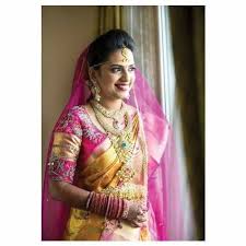 indian ethnic bridal wear saree