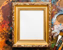 painting frame images free