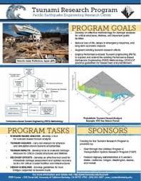 Nasa/jpl/shigeru suzuki and eric m. Tsunami Pacific Earthquake Engineering Research Center