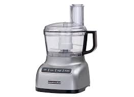Maybe you would like to learn more about one of these? Kitchenaid 7 Cup Kfp0711 Food Processor Consumer Reports