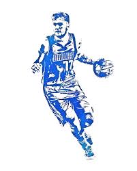 This product belongs to home , and you can find similar products at all categories , cellphones & telecommunications , mobile phone accessories , phone case & covers. Luka Doncic Dallas Mavericks Water Color Pixel Art 1 Mixed Media By Joe Hamilton
