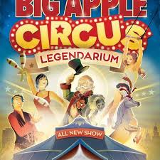 Big Apple Circus Tickets Seatgeek