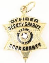 cook county deputy sheriff officer
