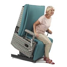 bariatric rise and reclining chair bed