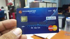 Apakah kelebihan menggunakan kad kredit dan kad debit? Aidy Sreviews Cepat Tukar Ke Kad Atm Terbaru Bank Rakyat
