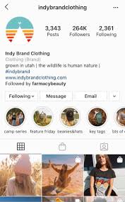 It's the first thing people will notice, so choose wisely to leave a good impression. How To Choose Good Instagram Names To Jumpstart Your Branding The Instagram Blog Socialfollow