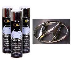 chrome effect spray paint at rs 300 no