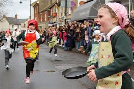 Image result for olney pancake festival