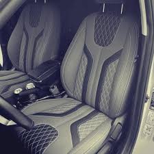 Custom Car Interior Leather Car Seat