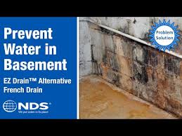 Water In Your Basement Or Crawl Space