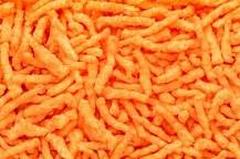 Is Cheetos made with pork?