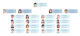 Organizational Chart Templates Templates For Word Ppt And