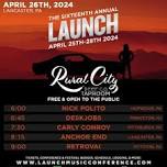 LAUNCH Music Conference  & Festival 2024
