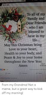 Cerca nel più grande indice di testi integrali mai esistito. 20 Hrs 6 To All Of My Family And Dear Friends Who I Am Blessed To Have In My Life May This Christmas Bring Love To Your Heart Health To Your Body