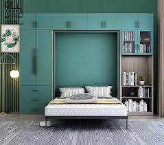 Wall Bed Frame Singapore