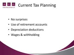 Tax planning for the dentist in an era of uncertainty