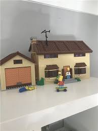 Wie oft wird die simpsons haus aller wahrscheinlichkeit nachverwendet werden? á… Gebraucht Po Set Lego 71006 Simpsons Haus Von Philip Symes Pilotbrick De