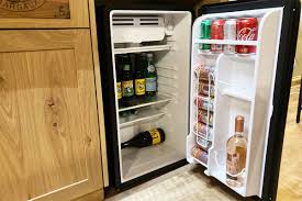 18 month financing on appliance and geek squad® purchases $599+. I Tried A Mini Fridge And I M Never Storing Beverages With Food Again