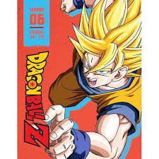 The dub started airing on cartoon network in january of 2017. Dragon Ball Z Season 6 Blu Ray 2021 Target