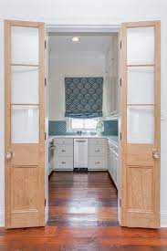 Kitchen Pantry Doors Glass Pantry Door
