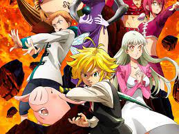 I like the characters, the animation and the action sequences. Seven Deadly Sins Season 5 When Is The Next Season Coming To Netflix