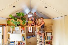top ideas for kids in tiny houses
