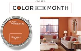 Color Of The Month 0718 Ace Hardware