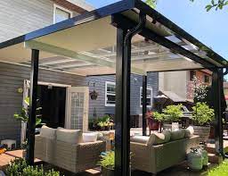 Metal Patio Enclosures Covers