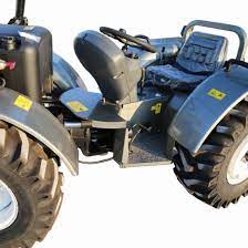 70 hp 4x4 compact orchard tractors