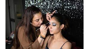 makeup artist from amritsar ruhani puri